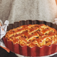 Make a pie for six...for one.